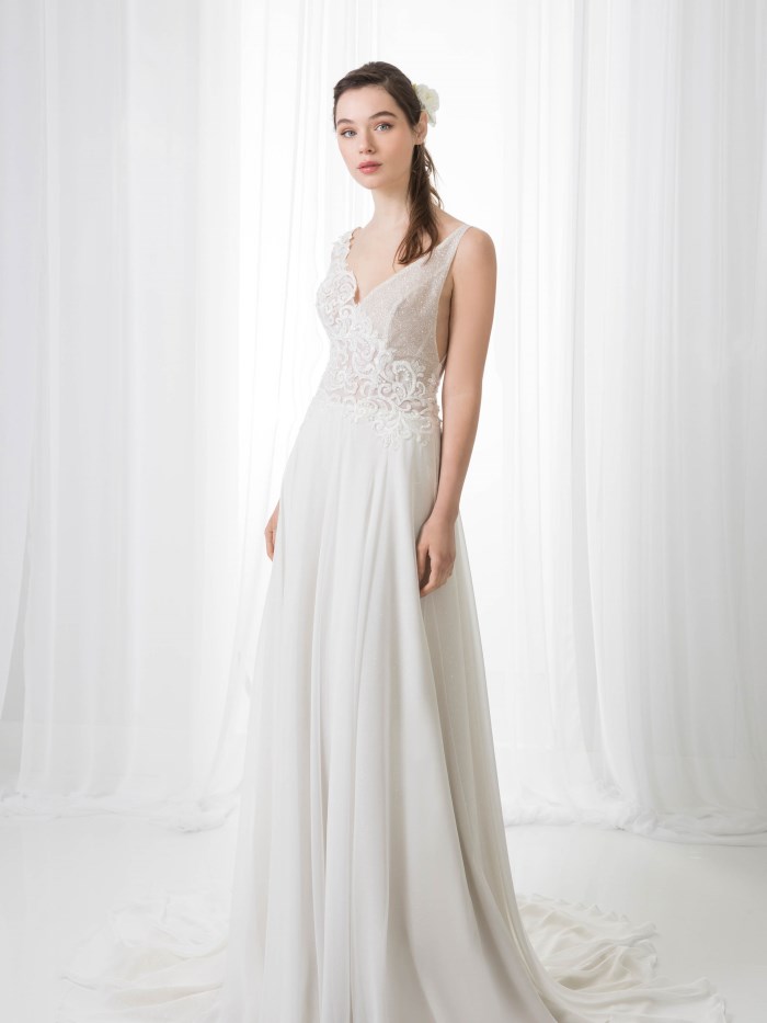 Abiti da sposa - Collezione Serena  - S456